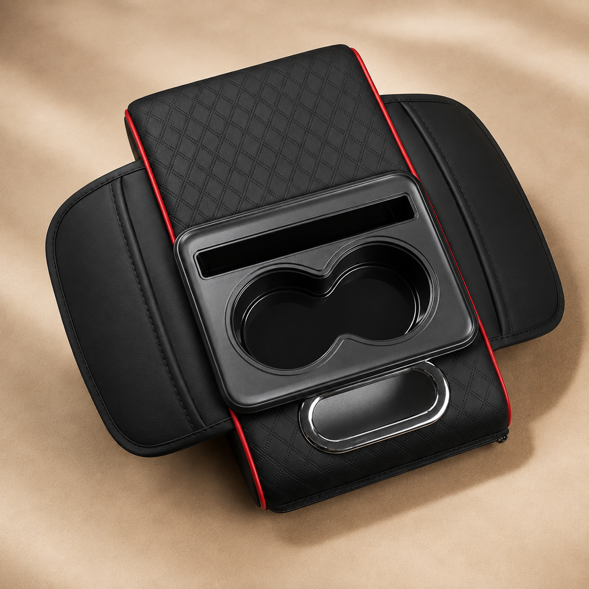 Car Armrest Organizer