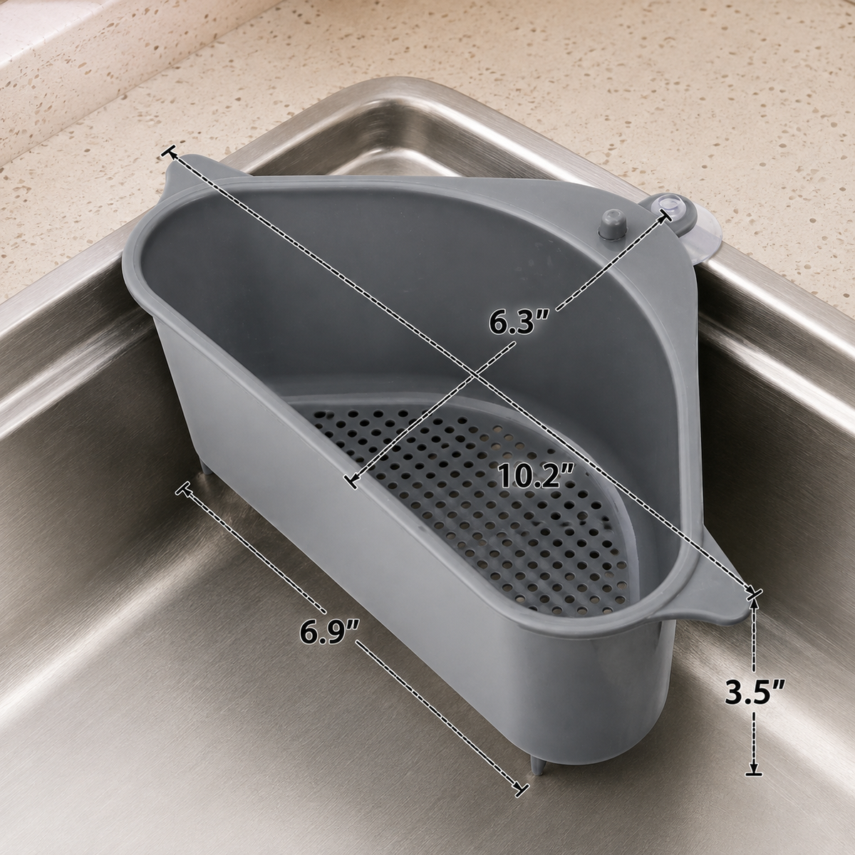Kitchen Sink Organizer