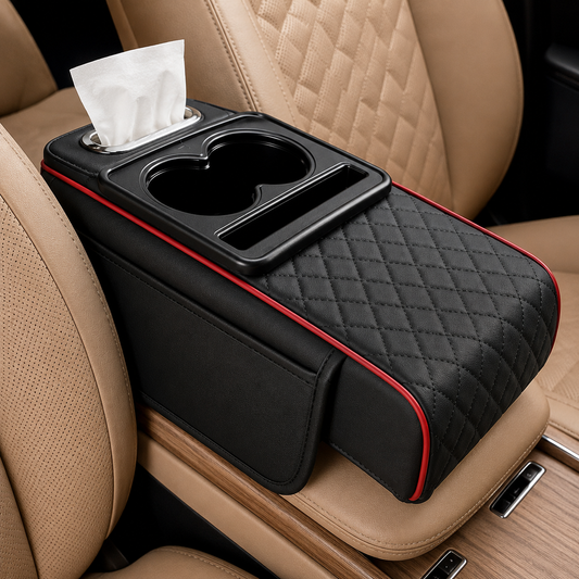 Car Armrest Organizer