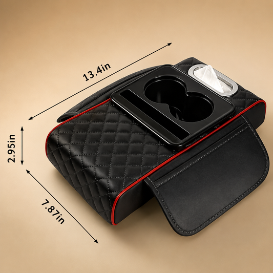 Car Armrest Organizer