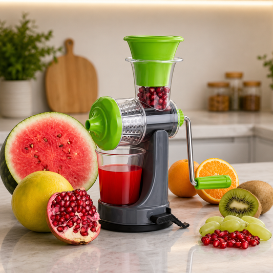 Manual Fruit Juicer