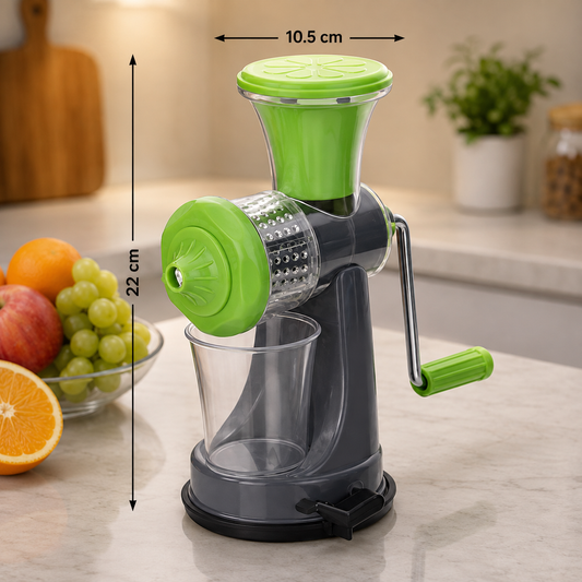 Manual Fruit Juicer