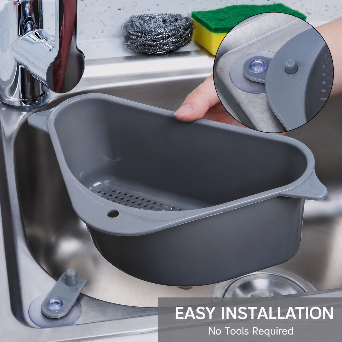 Kitchen Sink Organizer