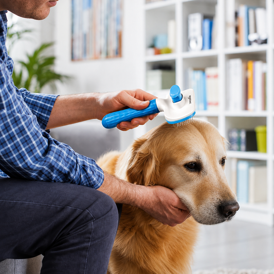 Pet Grooming Brush
