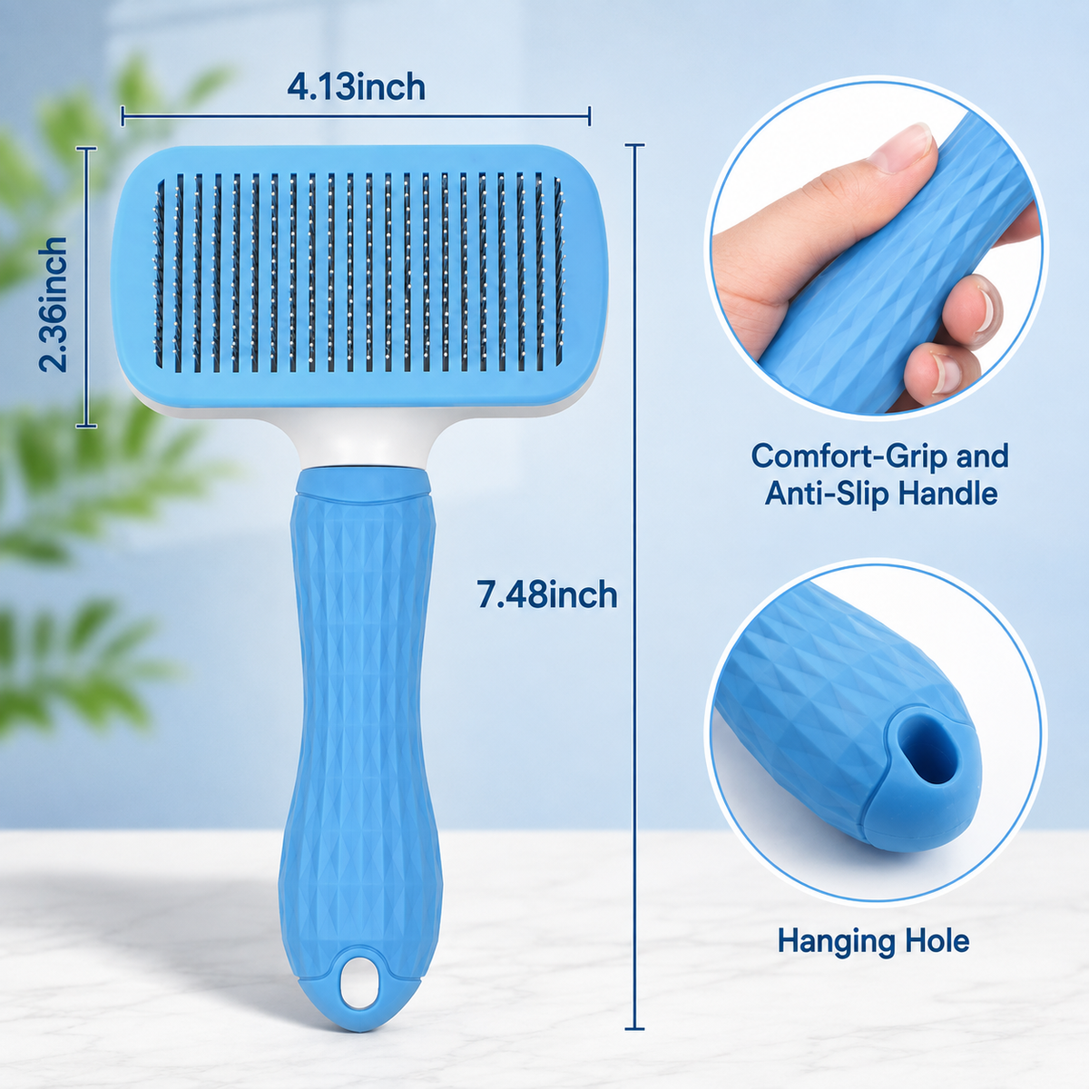 Pet Grooming Brush